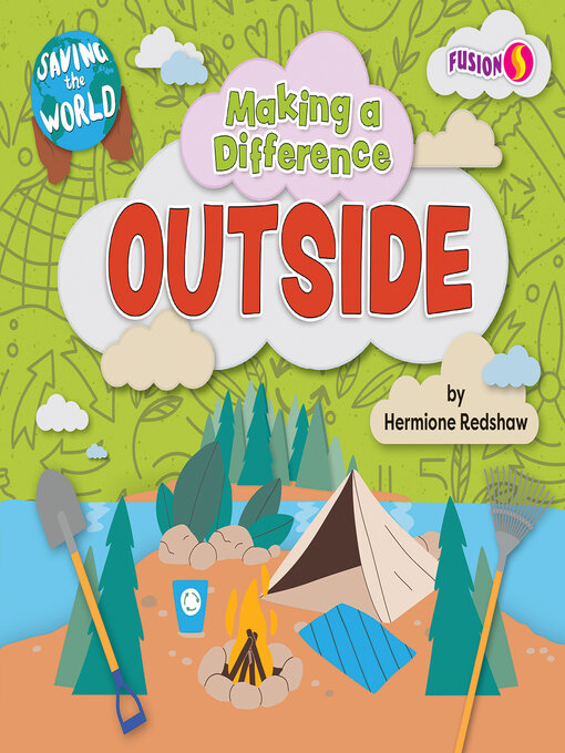 Title details for Making a Difference Outside by Hermione Redshaw - Available